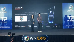 BiKing se une a Wiki Finance Expo Hong Kong 2026