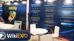 BiKing se une a Wiki Finance Expo Hong Kong 2026