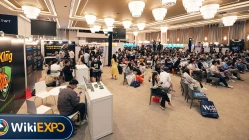 BiKing se une a Wiki Finance Expo Hong Kong 2026