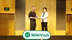 COINW参加Wiki Finance Expo Sydney 2023