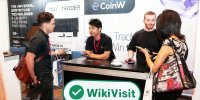 COINW Joins in Wiki Finance Expo Sydney 2023