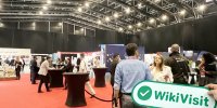 Kucoinat Wiki Finance EXPO Dubai 2022