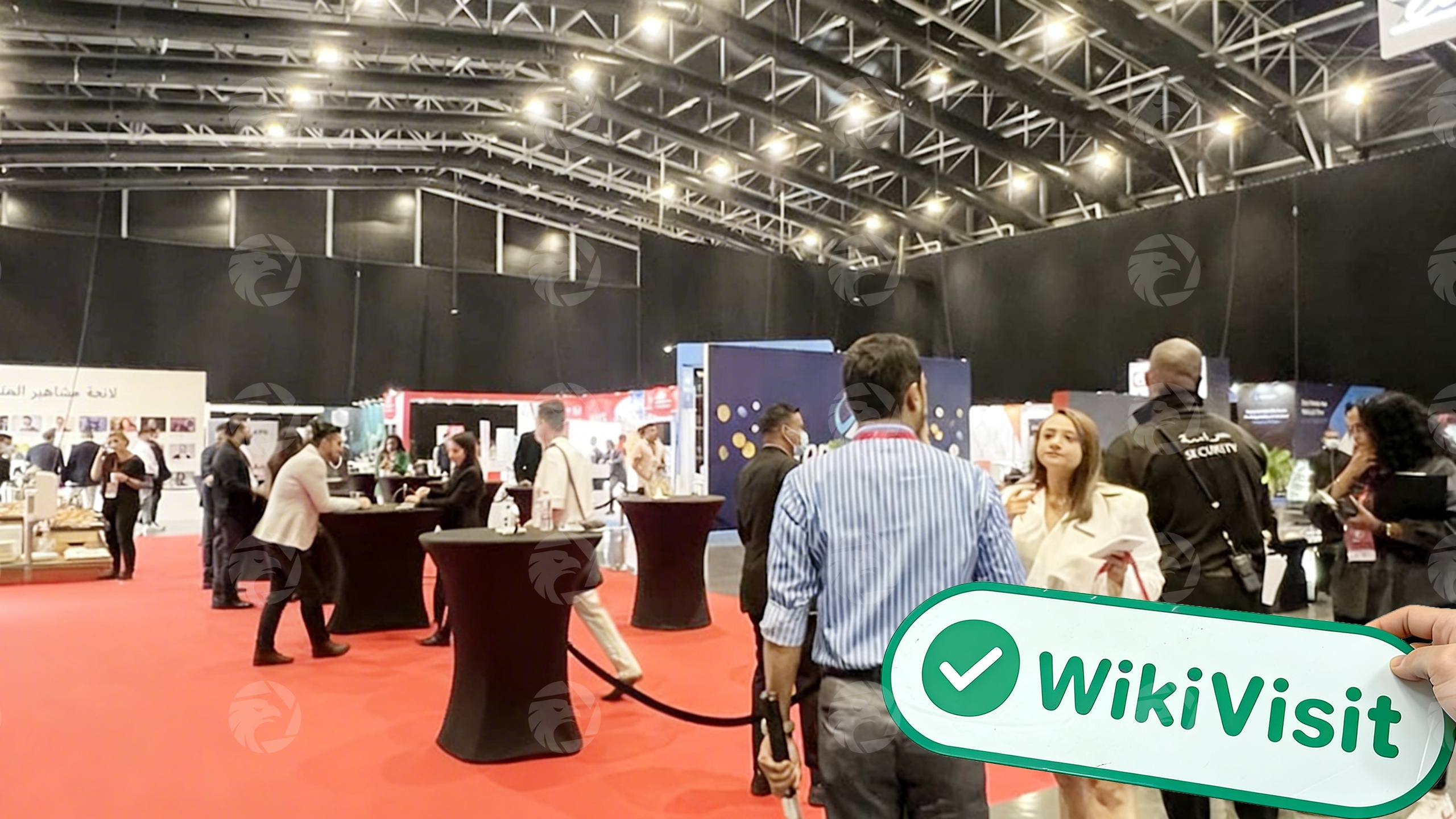 WikiBit site visit