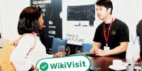 COINW Joins in Wiki Finance Expo Sydney 2023