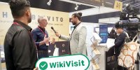 BitVito at Wiki Finance EXPO Dubai 2022