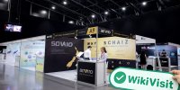 BitVito at Wiki Finance EXPO Dubai 2022