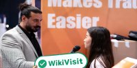 UEEx at Wiki Finance EXPO Dubai 2022