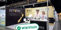 BitVito at Wiki Finance EXPO Dubai 2022