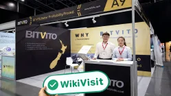  BITVITOdi wiki finance expo dubai 2022
