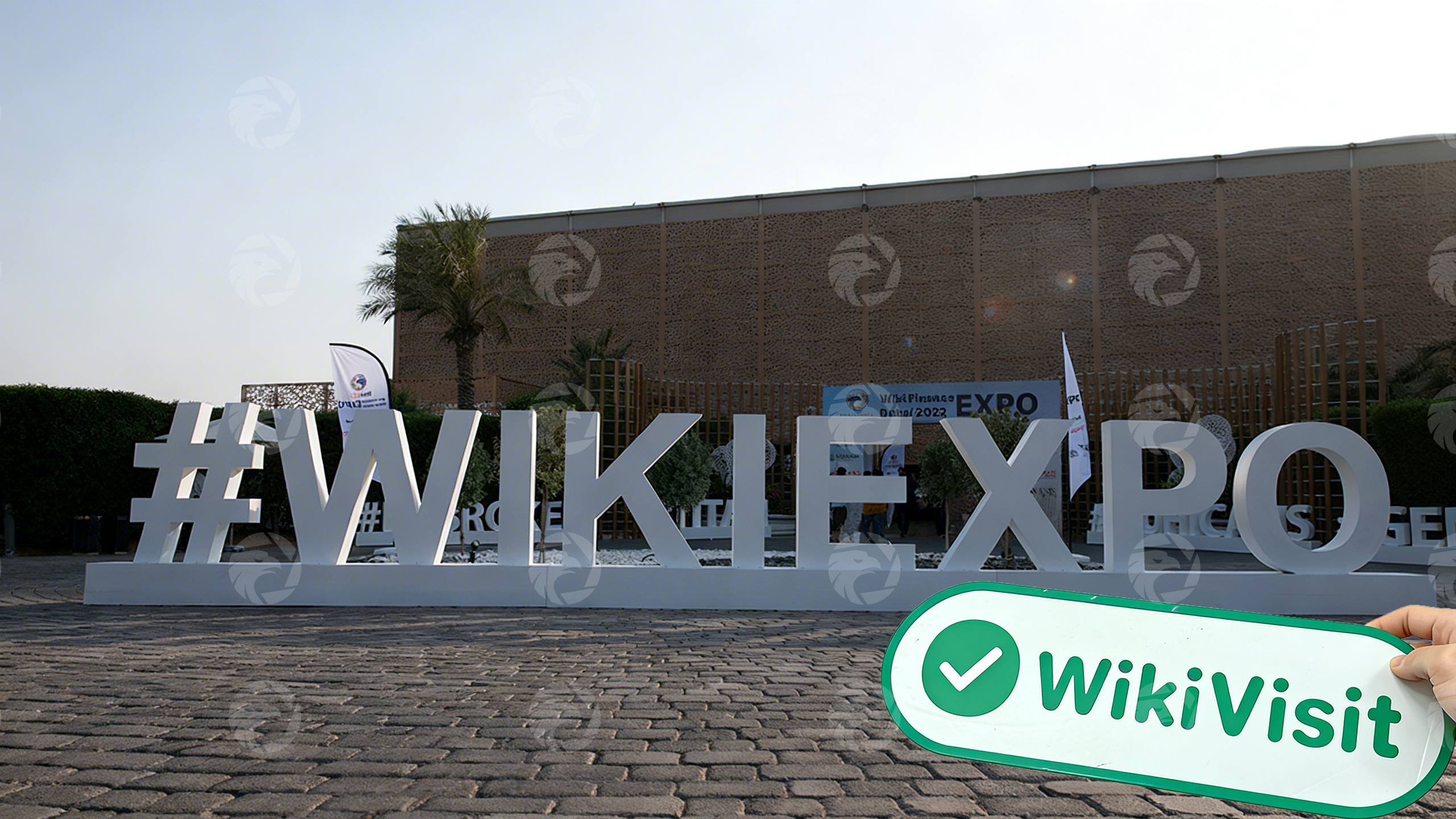WikiBit site visit