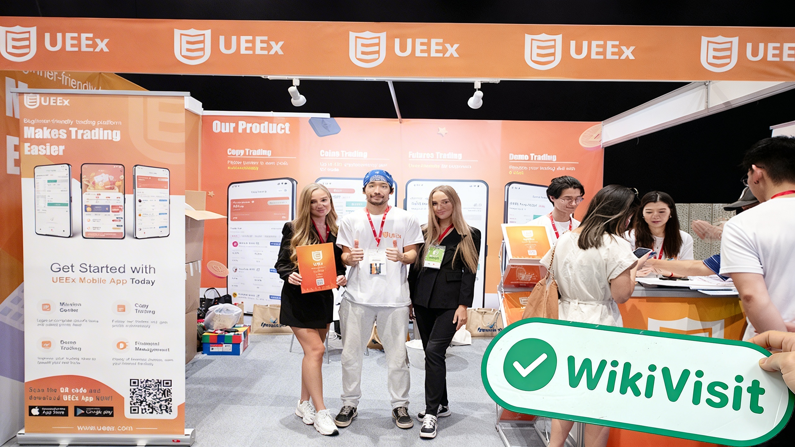  UEExsa wiki finance expo dubai 2022