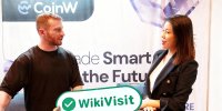 COINW Joins in Wiki Finance Expo Sydney 2023